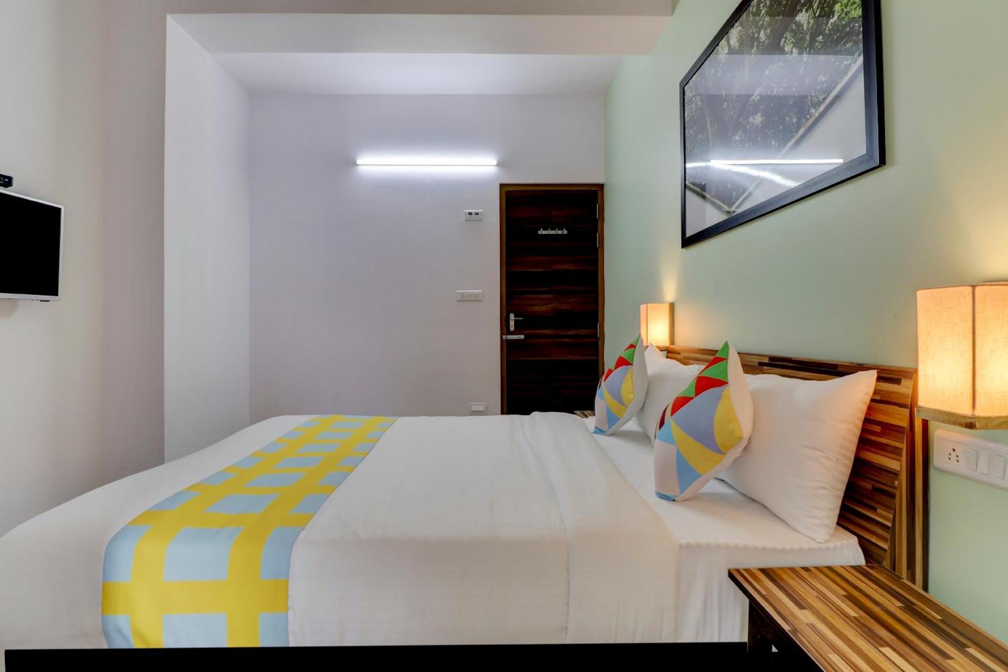 Hotel O Home Exotic Stay Bsk Rd Stage Bengaluru Zewnętrze zdjęcie