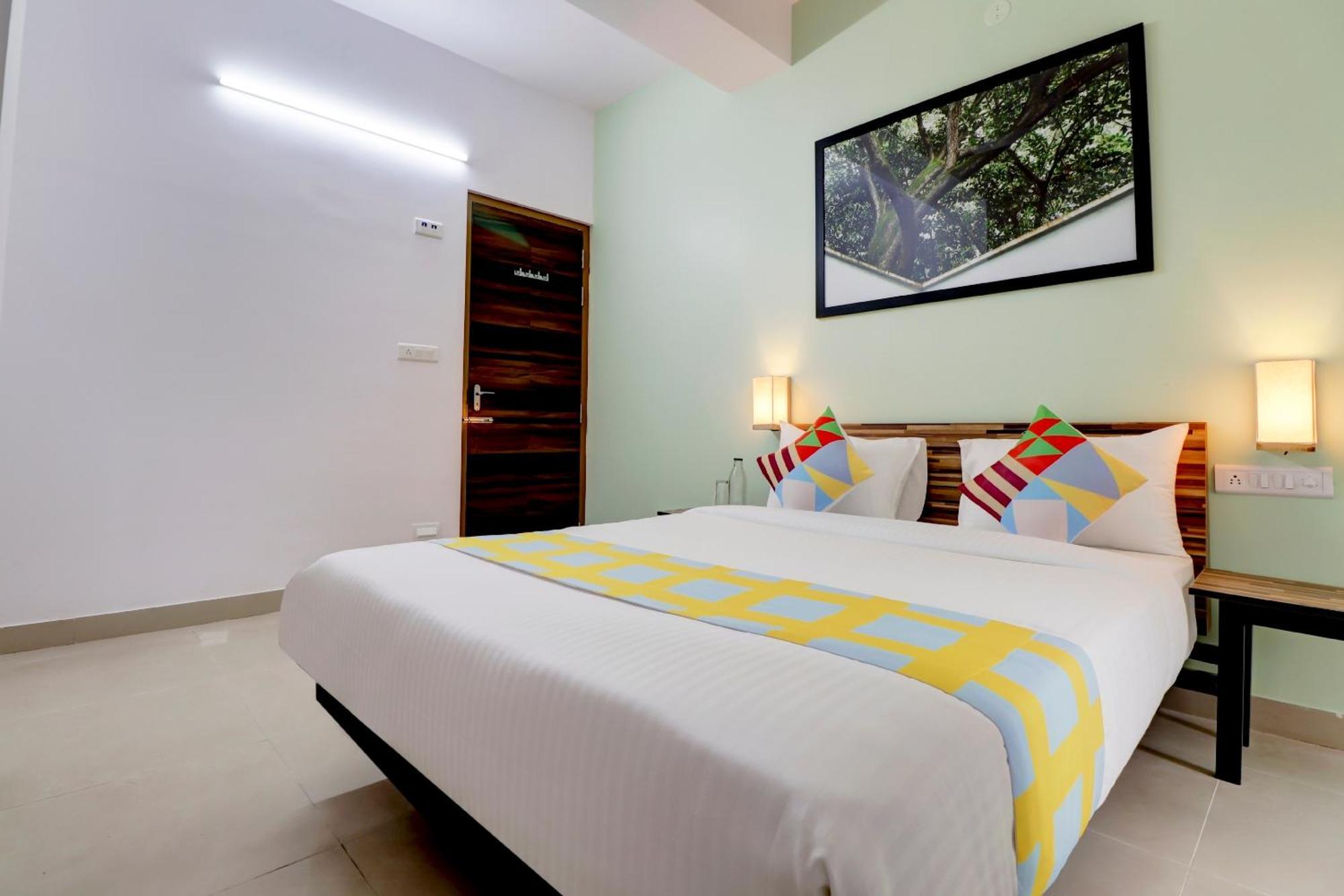 Hotel O Home Exotic Stay Bsk Rd Stage Bengaluru Zewnętrze zdjęcie