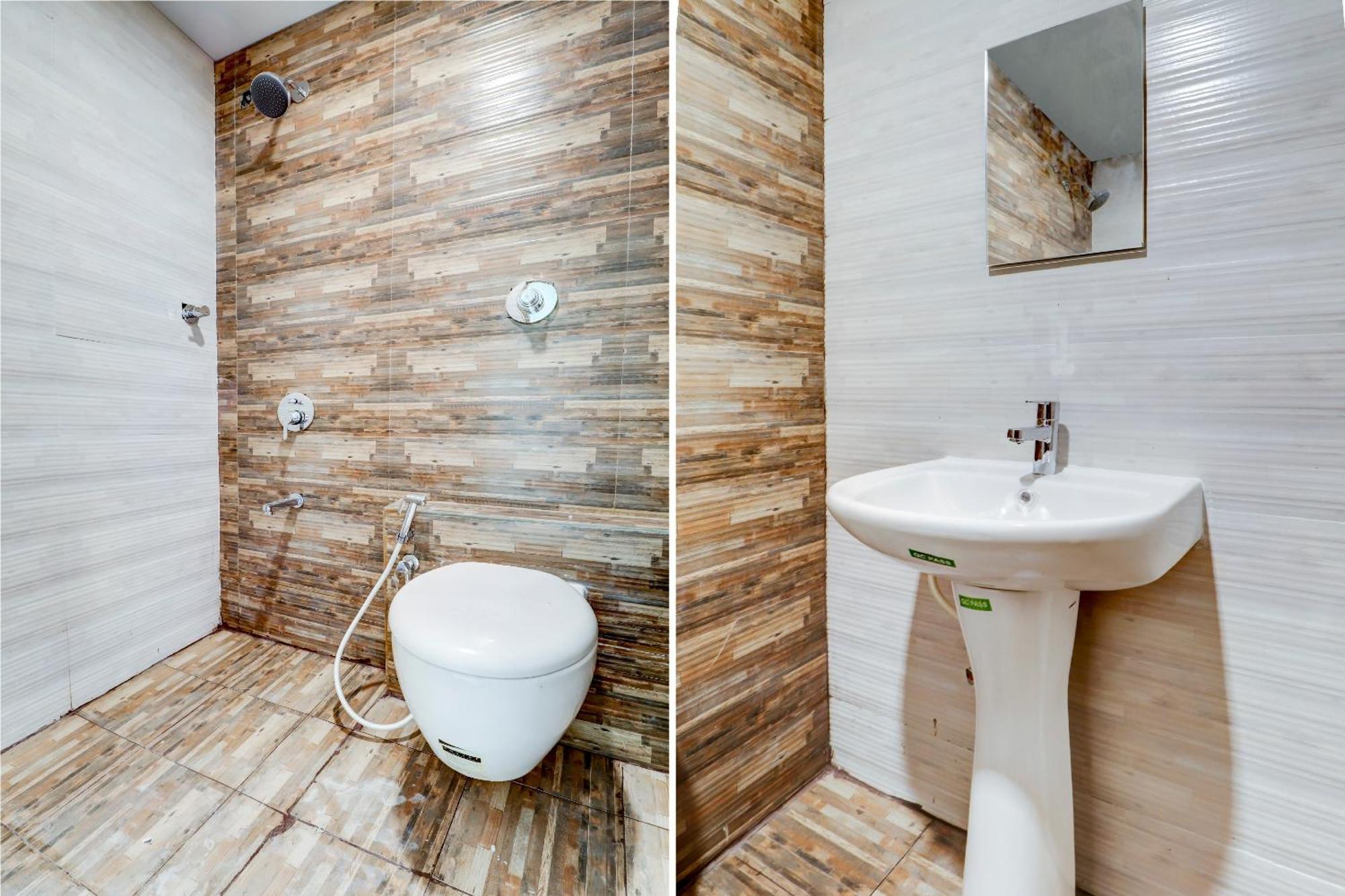 Hotel O Home Exotic Stay Bsk Rd Stage Bengaluru Zewnętrze zdjęcie