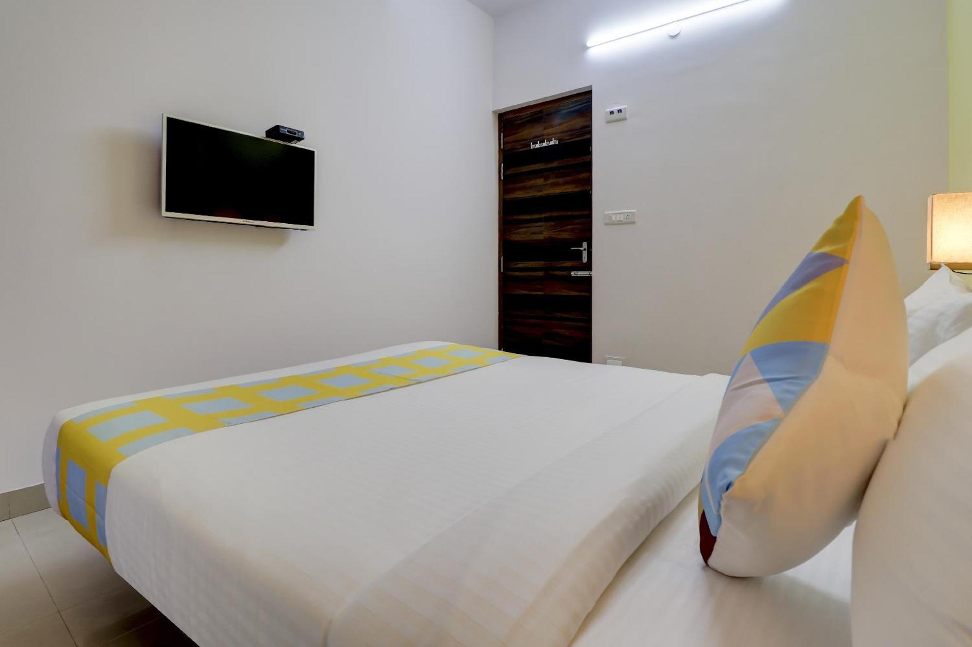 Hotel O Home Exotic Stay Bsk Rd Stage Bengaluru Zewnętrze zdjęcie
