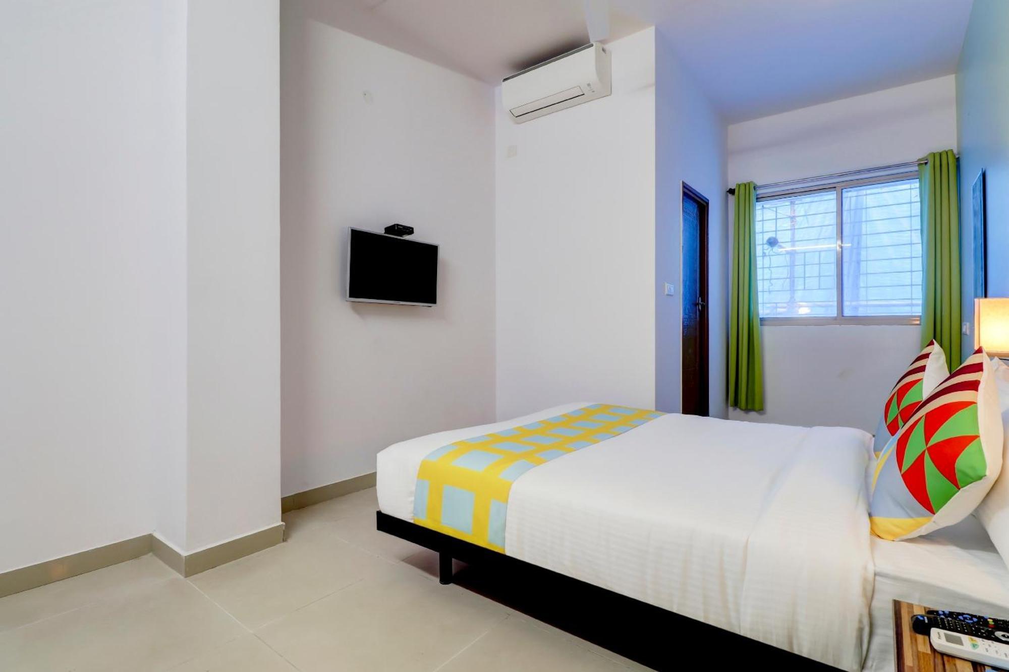 Hotel O Home Exotic Stay Bsk Rd Stage Bengaluru Zewnętrze zdjęcie