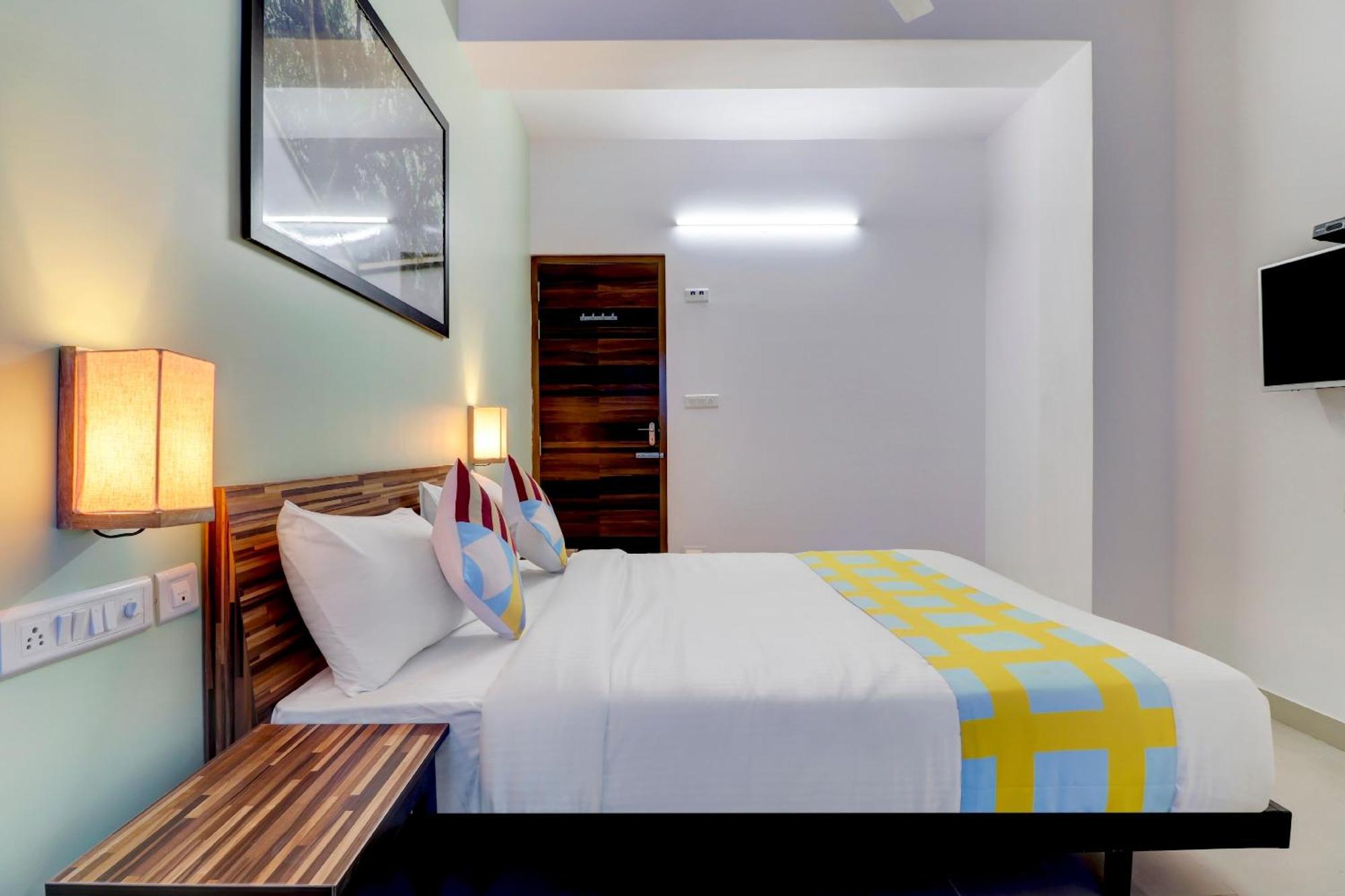Hotel O Home Exotic Stay Bsk Rd Stage Bengaluru Zewnętrze zdjęcie