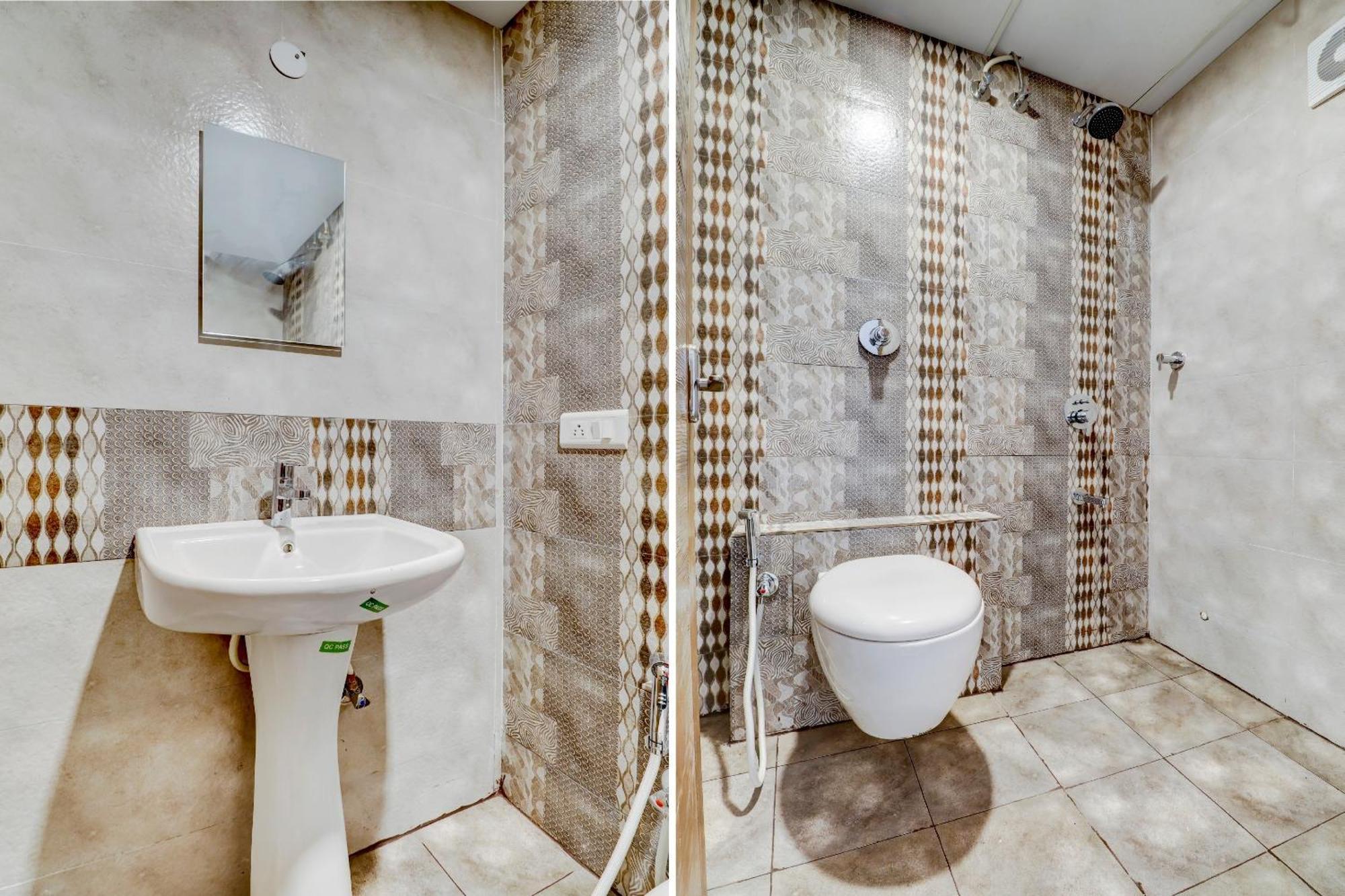 Hotel O Home Exotic Stay Bsk Rd Stage Bengaluru Zewnętrze zdjęcie