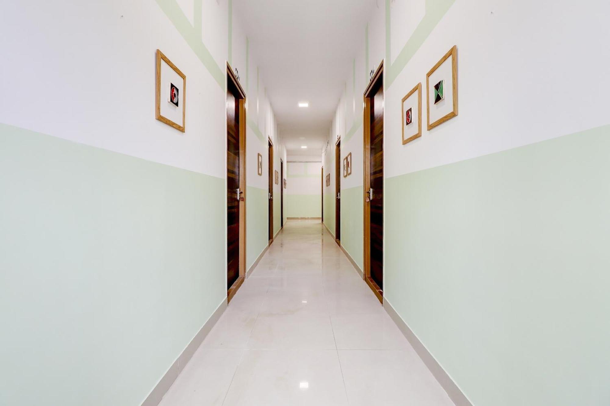 Hotel O Home Exotic Stay Bsk Rd Stage Bengaluru Zewnętrze zdjęcie