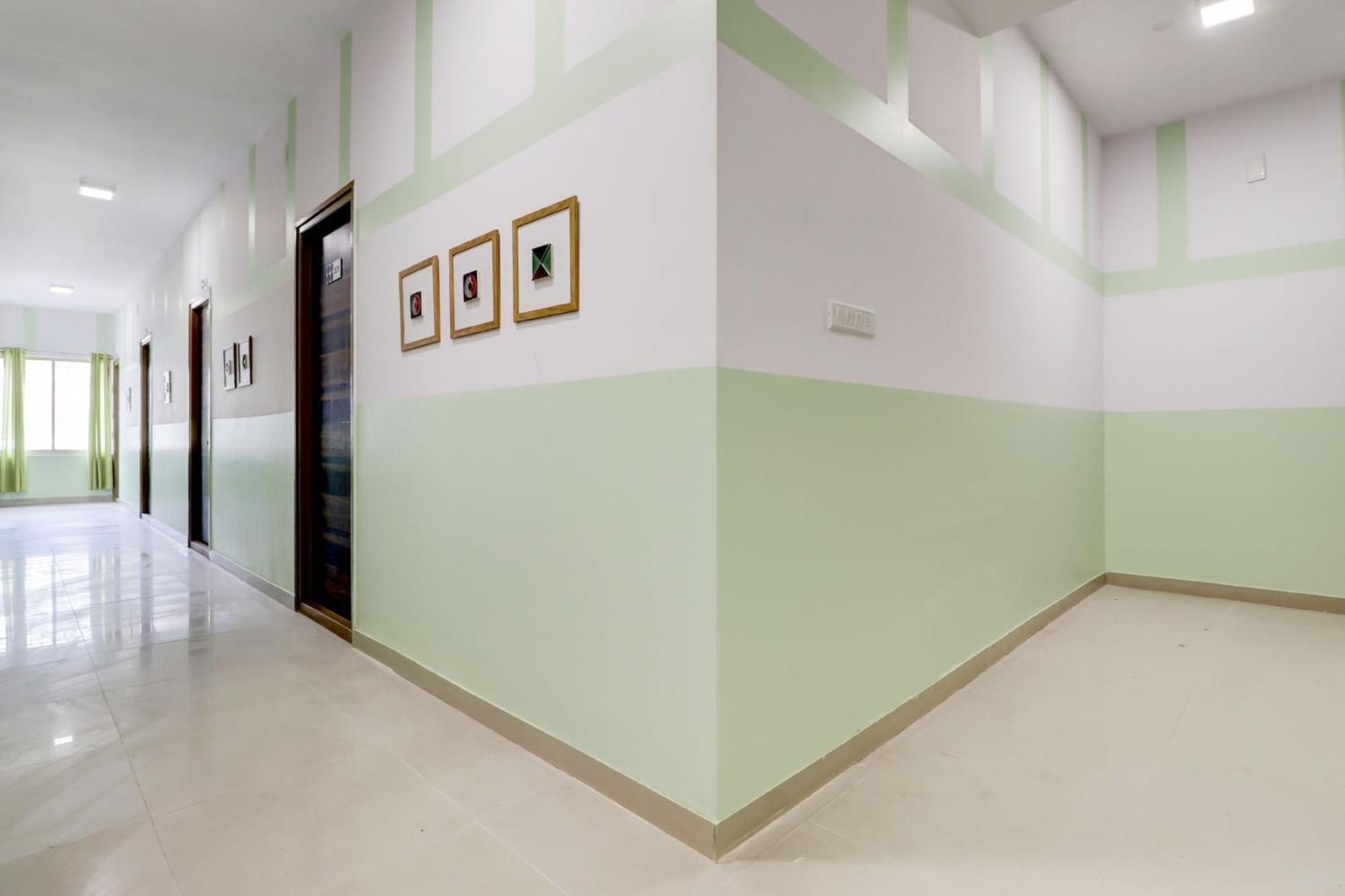 Hotel O Home Exotic Stay Bsk Rd Stage Bengaluru Zewnętrze zdjęcie