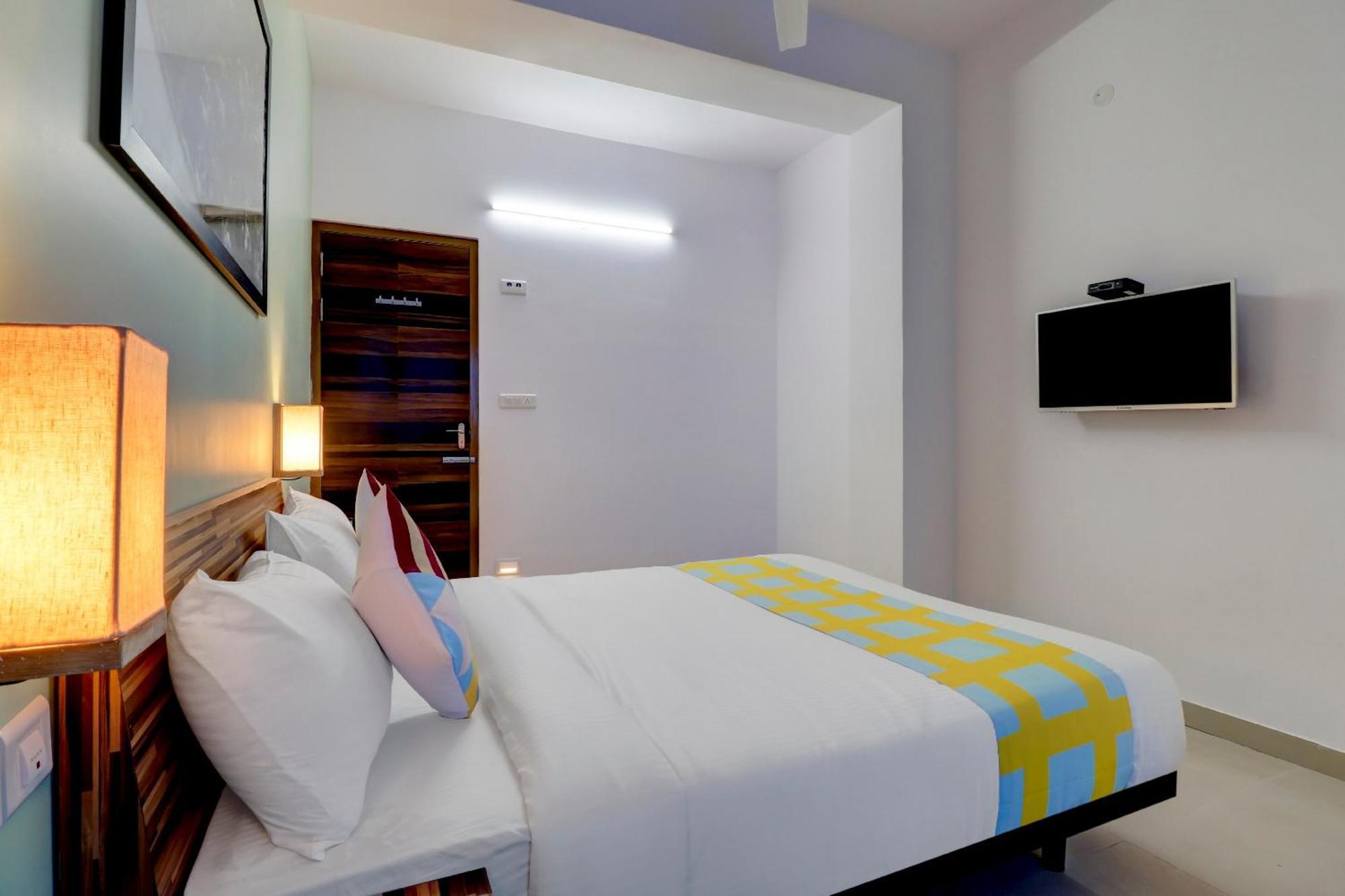 Hotel O Home Exotic Stay Bsk Rd Stage Bengaluru Zewnętrze zdjęcie