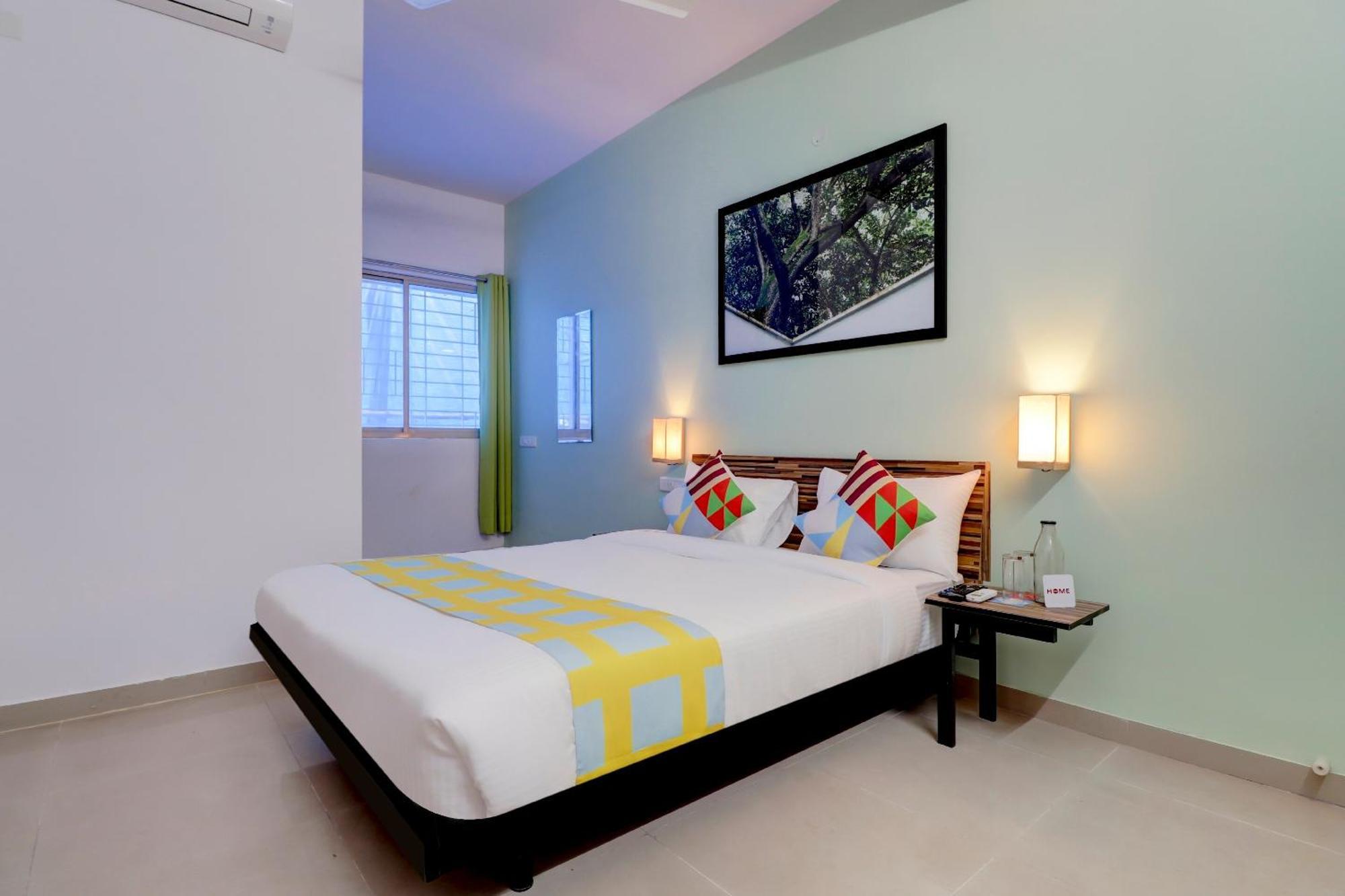 Hotel O Home Exotic Stay Bsk Rd Stage Bengaluru Zewnętrze zdjęcie
