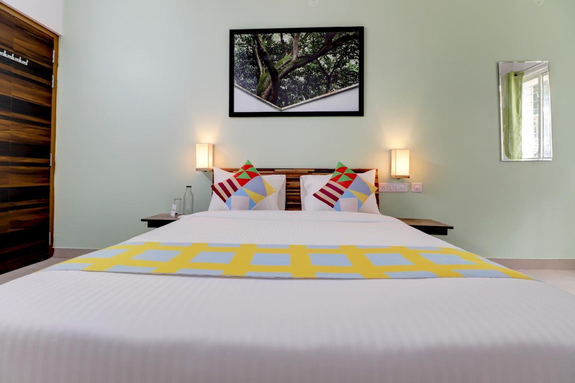 Hotel O Home Exotic Stay Bsk Rd Stage Bengaluru Zewnętrze zdjęcie